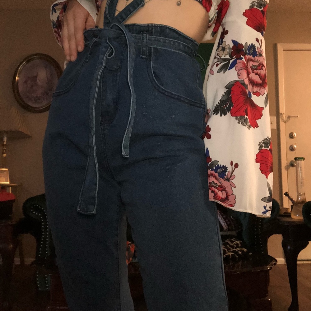 Flared